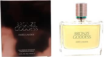Bronze Goddess Eau Fraiche 100 ml Kadın Parfüm (HİNDİSTAN CEVİZİ, KEHRİBAR, SANDAL AĞACI, VANİLYA)