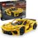 LEGO Technic Chevrolet Corvette Stingray 42205 – 9 Yaş ve Üzeri Erkek ve Kız Çocukları için Silindirli Motor ve Diferansiyel İçeren Yapım Seti, Çocuklar ve Yetişkinler için Hediye Fikri (732 Parça)