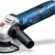 Bosch Professional GWS 9-115 Avuç Taşlama Makinesi