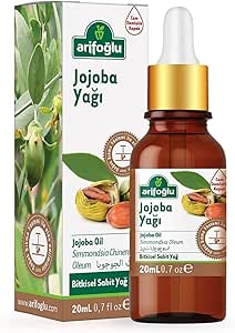 Arifoğlu Jojoba Yağı (20 ml)