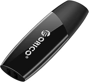 Orico USB3.2 Gen1 32GB USB Flash Bellek Siyah