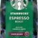 Starbucks Dark Espresso Roast Çekirdek Kahve 200g