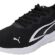 PUMA Erkek/Unisex All-Day Active-Puma Black-Sunset Pink-Puma White Low Boot 42