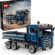 LEGO Technic Damperli Kamyon 42203 – 9 Yaş ve Üzeri Erkek ve Kız Çocukları için Direksiyon ve Hareketli Damper Kutusu İçeren Yaratıcı Araç Yapım Seti, Eğlenceli Doğum Günü Hediye Fikri (462 Parça)
