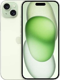 Apple iPhone 15 Plus (256 GB) – Yeşil