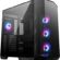 MSI MAG PANO 100R PZ Temperli Cam 3x120mm 1x120mm ARGB Fan ATX Panoramik Gaming Bilgisayar Kasası