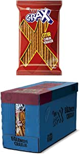Eti Crax Sade Çubuk Kraker 40 g x 34 Adet