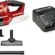 Einhell TE-VC 18 Li – Solo, Akülü Süpürge ve Einhell 18V 2,5 Ah PXC Starter Kit (Başlangıç Seti)