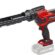 Einhell Akülü Silikon Tabancası TE-SG 18/10 Li-Solo Power X-Change (18 V, 310 ml kartuşlar için, 2.000 N’ye kadar dağıtım gücü, ayarlanabilir güç, akü dahil değildir) – 4522250