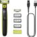 Philips OneBlade QP2824/10 Yüz ve Vücut Hibrit Tıraş Makinesi, Misket Limonu Yeşili, Kömür Grisi