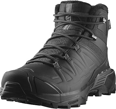 Salomon 475856 X Ultra Snowpilot Wp Outdoor Siyah Erkek Bot