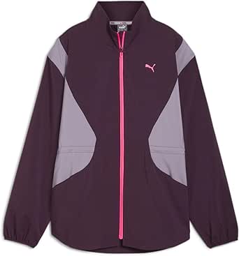 PUMA TRAINING WOVEN JACKET – LONG Mont Kadın