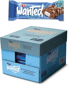 Eti Wanted Bumba Hindistan Cevizli Bar 32 g x 24 Adet