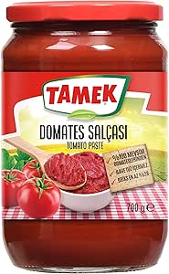 Tamek Domates Salçası 700g
