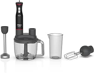Arzum AR1137 Starchef Multi 1500 W Blender Seti – Siyah