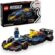 LEGO Speed Champions Oracle Red Bull Racing RB20 F1 Yarış Arabası 77243 – 10 Yaş ve Üzeri için Koleksiyonluk Sürücü Minifigürü İçeren Yapım Seti ve Sergileme Seti, Babalar Günü Hediyesi (251 Parça)