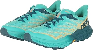 HOKA W SPEEDGOAT 5 Kadın Koşu Ayakkabısı Yeşil 38 2/3 EU