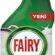 Fairy Power Sprey, 3’ü 1 arada, Bulaşıklarınız Ve Mutfağınız Için Zahmetsiz Temizlik Ve Parlaklık, Limon Kokulu, 500ml