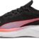 PUMA Erkek/Unisex Scend Pro-PUMA Black-Sunset Glow Low Boot 43