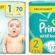 Prima Bebek Bezi Premium Care 1 Beden 70 Adet Yenidoğan Jumbo Paket & Prima Bebek Bezi Aktif Bebek 2 Numara 72 Adet Ekonomik Paket