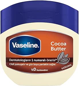 Vaseline Nemlendirici Jel Krem Cocoa Butter, 100 ml