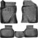 Rizline Toyota Avensis 2003-2009 Uyumlu 3D Havuzlu Paspas