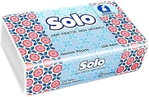 Solo Çek Al Mendil 150’li