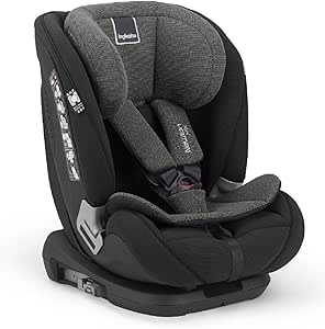 Inglesina Newton Isofix Gr 123 Oto Koltuğu Vulcan Black (Vulcan Black)