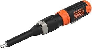 Black + Decker BCF601C Şarjlı El Tipi Vidalama Makinesi
