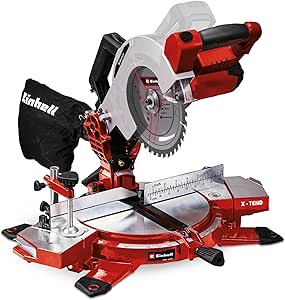 Einhell TE-MS 18/210 Li – Solo, Akülü Gönye Kesme