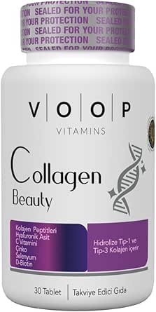VOOP Collagen Beauty 30 Tablet