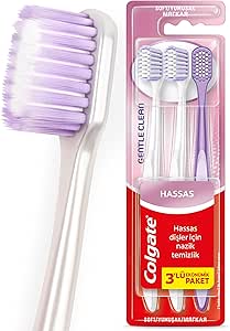 COLGATE Gentle Clean Diş Fırçası 2+1
