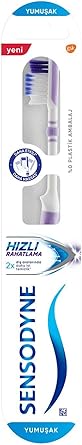 Sensodyne Hızlı Rahatlama Diş Fırçası Yumuşak