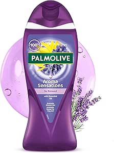 Palmolive Aroma Sensations So Relaxed Lavanta ve Ylang Ylang Yağları Aromatik Banyo ve Duş Jeli (500 ml)