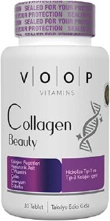 VOOP Collagen Beauty 30 Tablet