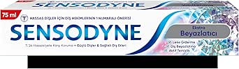 Sensodyne Beyazlatıcı Diş Macunu 75 ml
