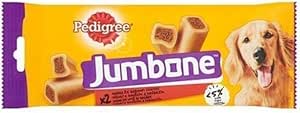 Pedigree Jumbone Köpekler İçin Ödül Maması 180 Gram