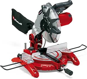 Einhell TC-MS 2513 L, Gönye Testere