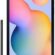 Samsung Galaxy Tab S6 Lite P620 128 GB, Gri, 2024 Serisi (Samsung Türkiye Garantili)