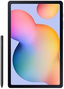 Samsung Galaxy Tab S6 Lite P620 128 GB, Gri, 2024 Serisi (Samsung Türkiye Garantili)