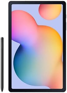 Samsung Galaxy Tab S6 Lite P620 128 GB, Gri, 2024 Serisi (Samsung Türkiye Garantili)