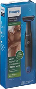Philips BG1024/15 Vücut Bakım Seti, Islak/Kuru