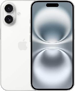 Apple iPhone 16 (512 GB) – Beyaz
