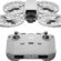DJI Flip GL Drone Gri