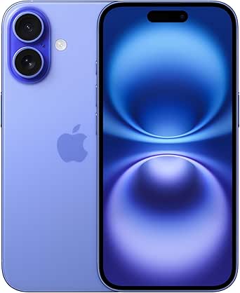 Apple iPhone 16 (512 GB) – Laciverttaş