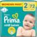 Prima Bebek Bezi Aktif Bebek 2 Beden 72 Adet Fırsat Paketi