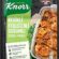 Knorr Çeşni Kekikli Susamlı Fesleğenli Çeşnile Fırınla 29 g