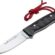 Muela KODIAK-10SV.M Siyah Micarta Saplı Bıçak