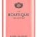 Boutique SG Cherry Blossom & Peony Duş Jeli 500 ml