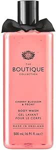 Boutique SG Cherry Blossom & Peony Duş Jeli 500 ml